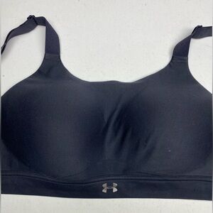 UA BLK Lightly Lined Sports, 36DD *P1035